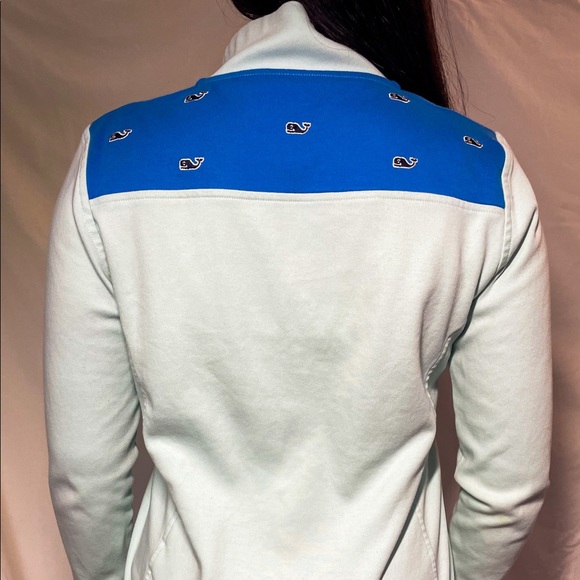 Vineyard Vines (RARE) Quarter Zip Pullover - Picture 3 of 3